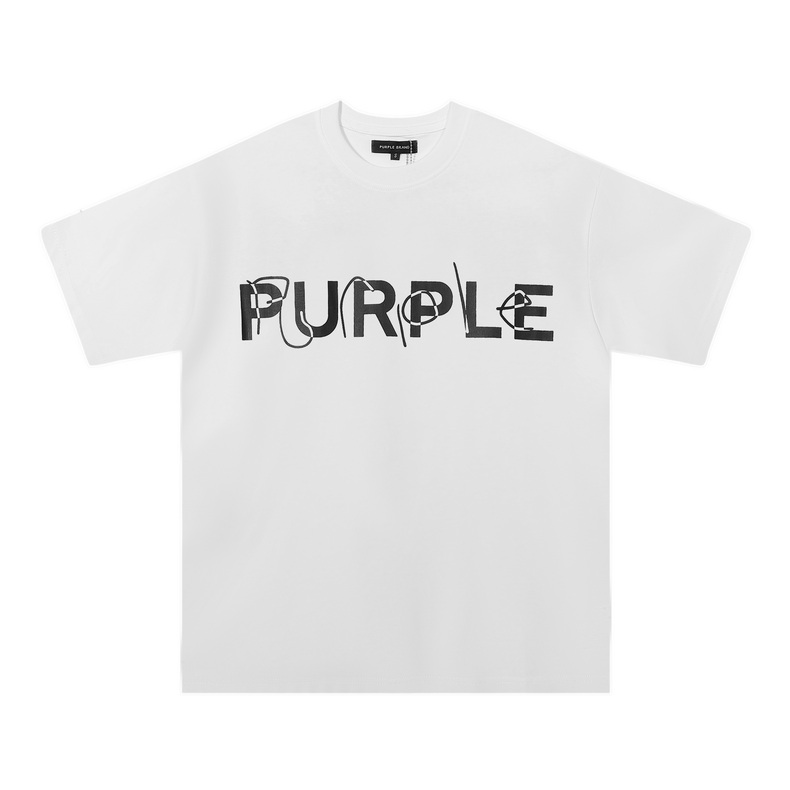 Purple Brand T-shirts-233