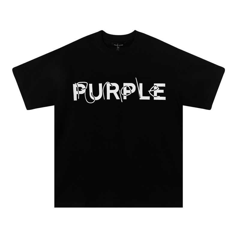 Purple Brand T-shirts-232