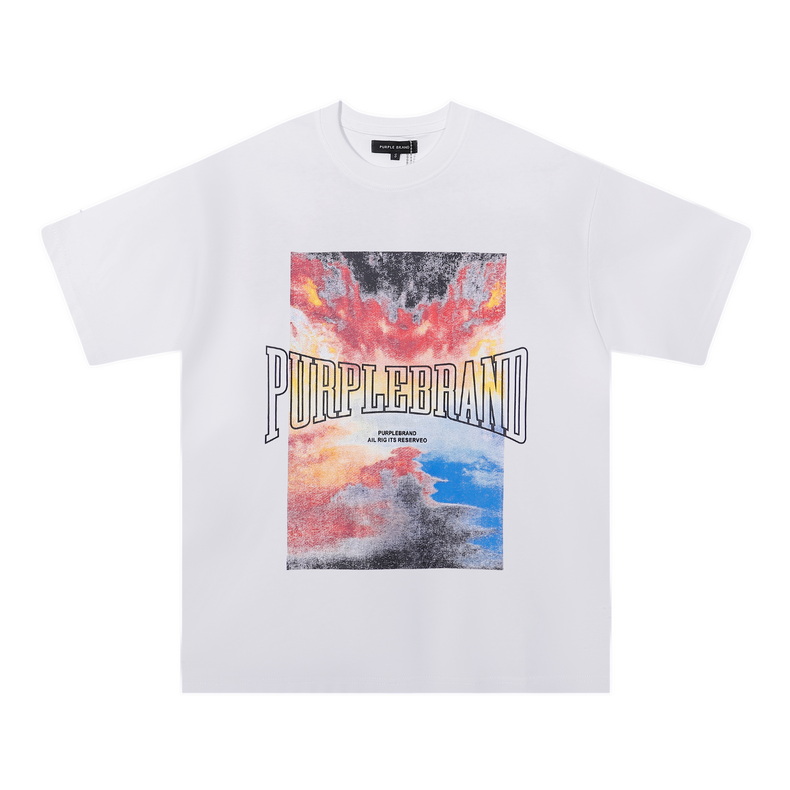 Purple Brand T-shirts-229