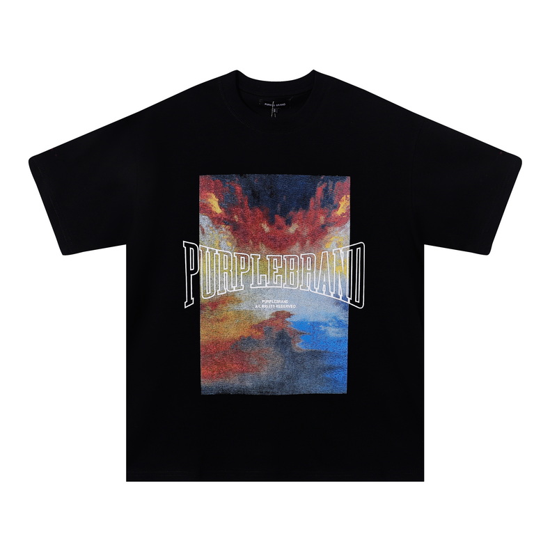 Purple Brand T-shirts-227