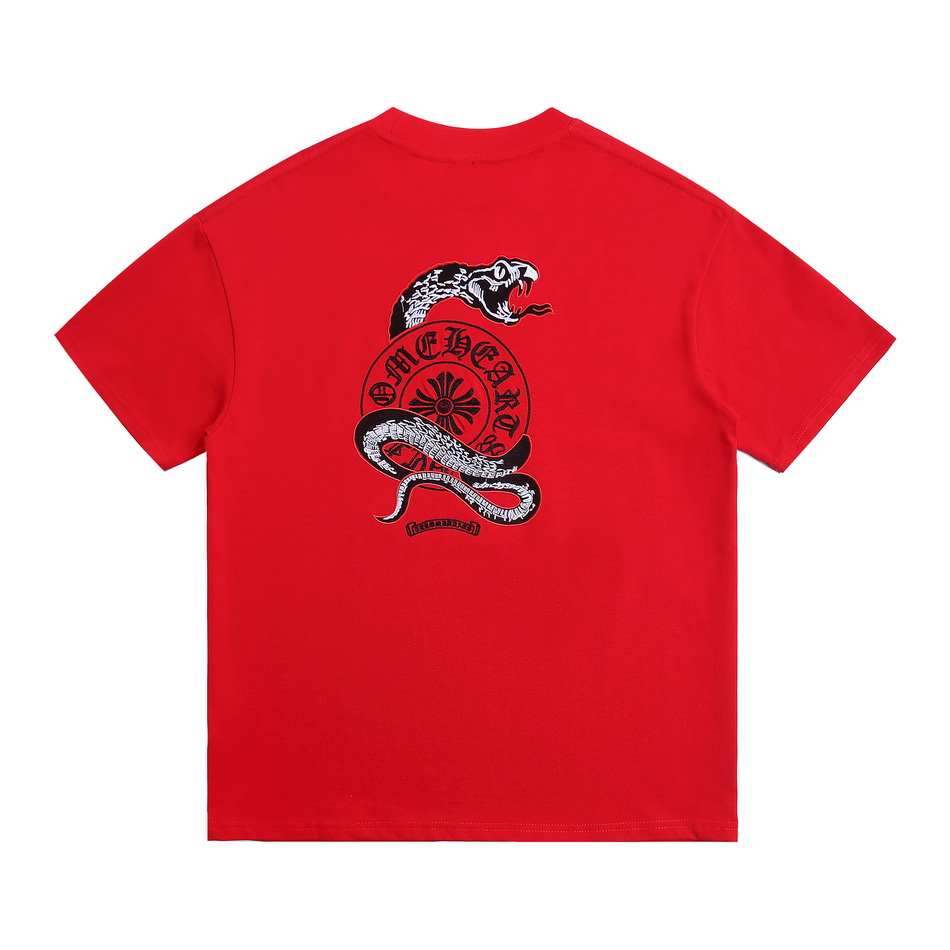 Chrome Hearts T-shirts-1040