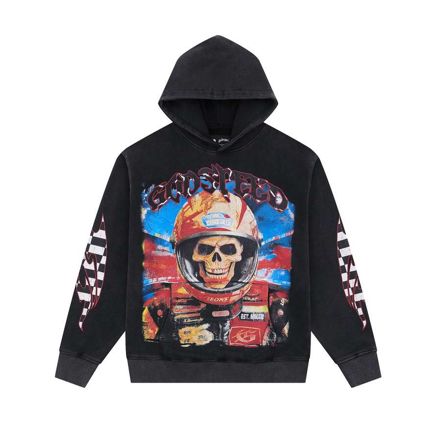 God speed Hoody-010