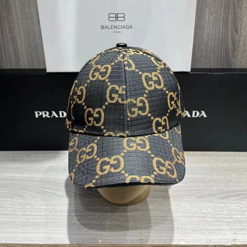 Gucci Cap-236