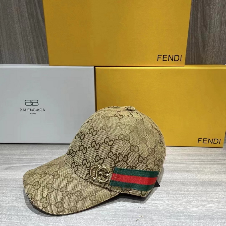 Gucci Cap-250