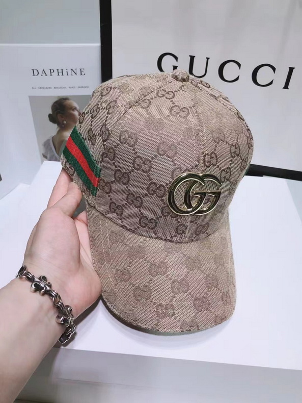 Gucci Cap-213