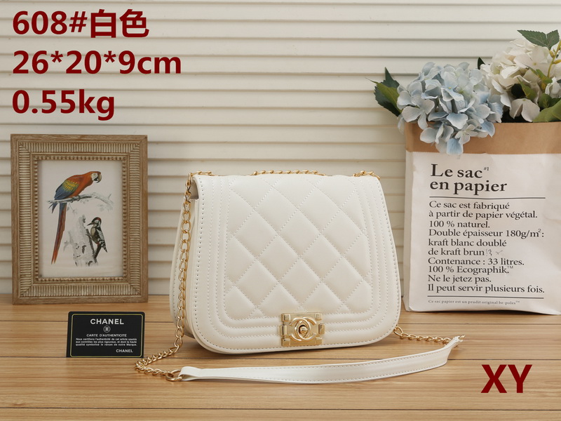 Chanel Handbags(W)-001