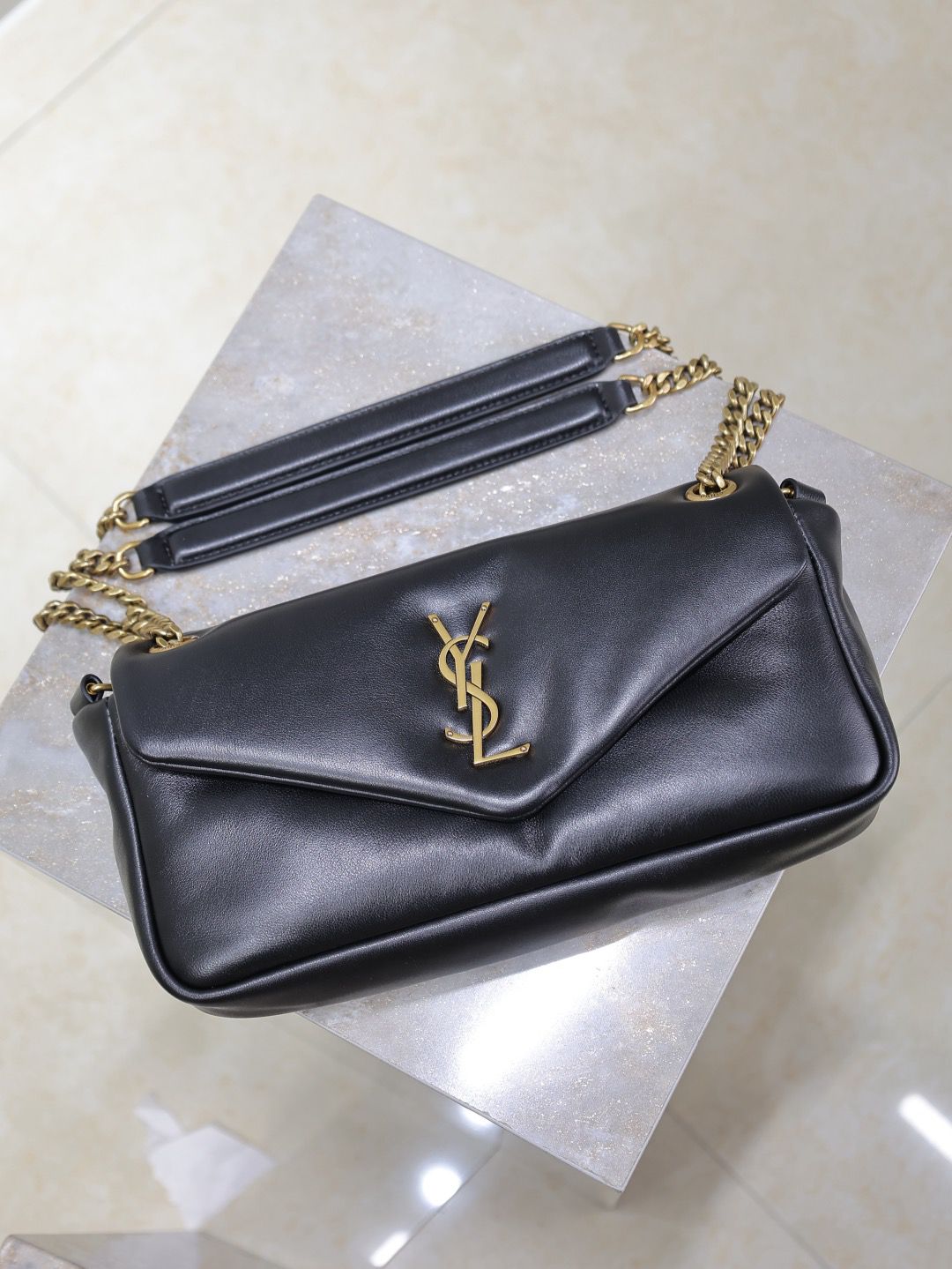 YSL Handbags AAAA(Women)-068