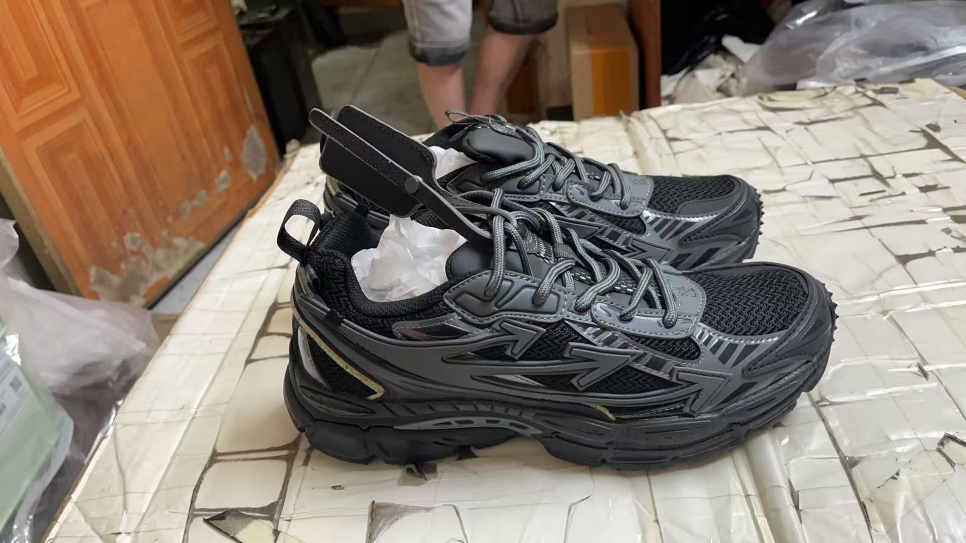 Off White Shoes(AAA)-139