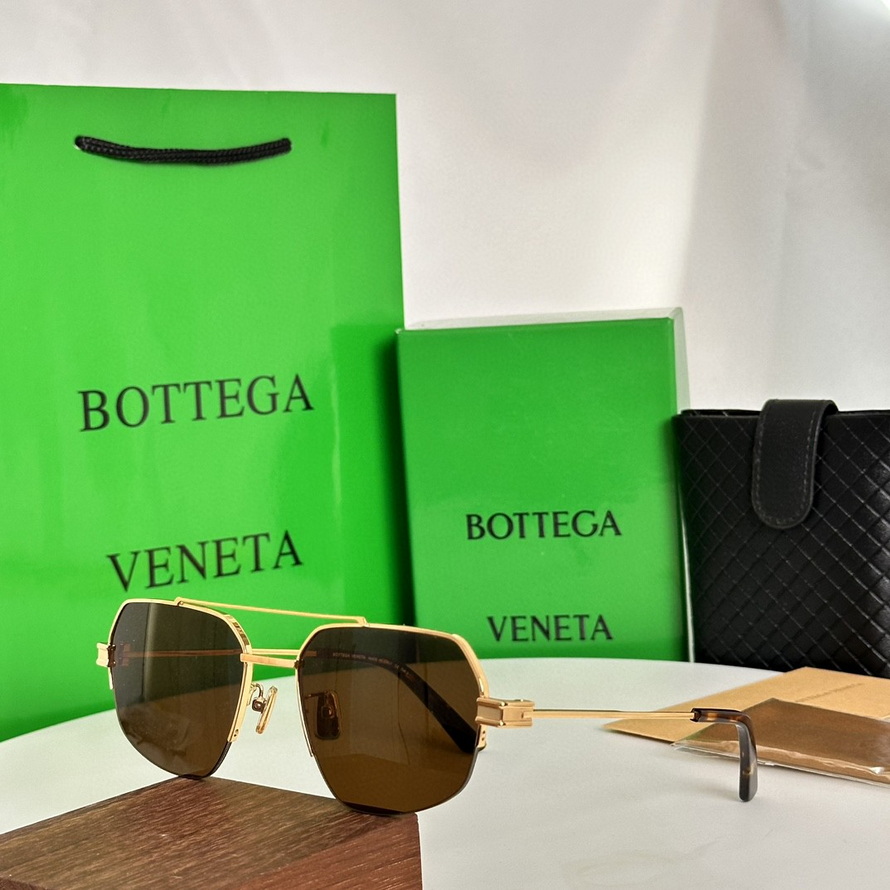 Bottega Veneta Sunglasses(AAAA)-667