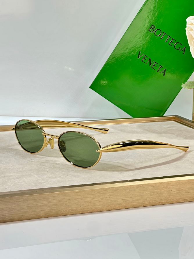 Bottega Veneta Sunglasses(AAAA)-646