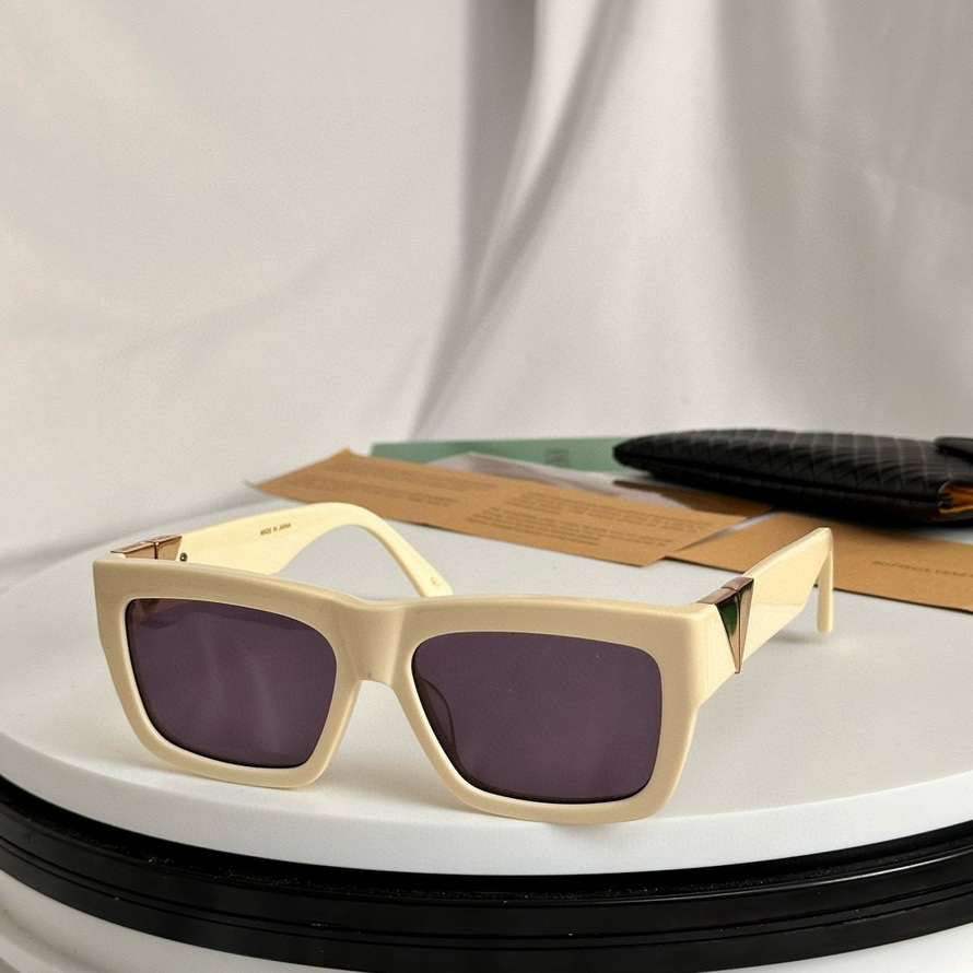 Bottega Veneta Sunglasses(AAAA)-619