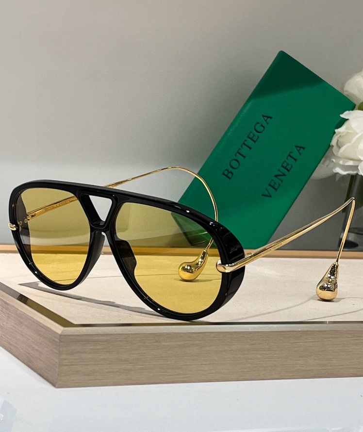 Bottega Veneta Sunglasses(AAAA)-486