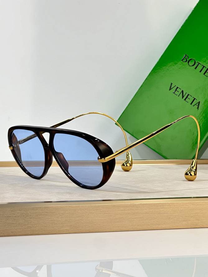 Bottega Veneta Sunglasses(AAAA)-485