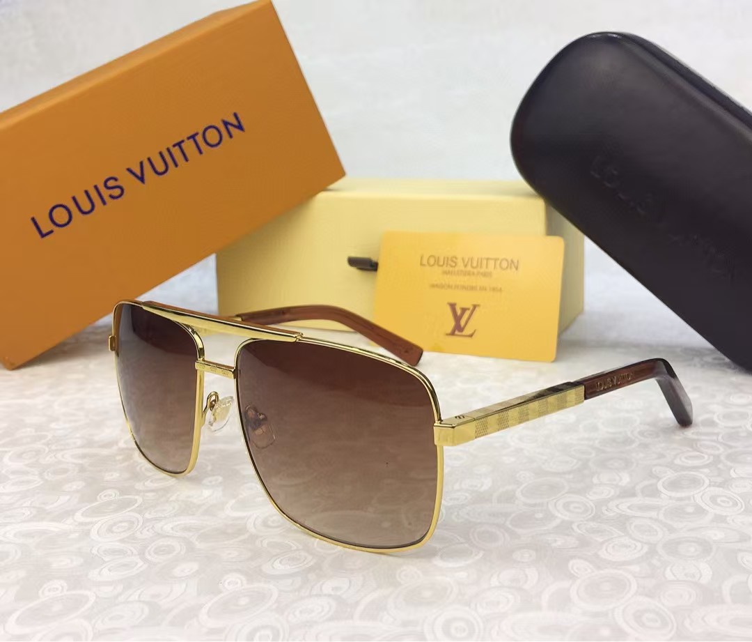 LV Sunglasses(AAA)-2147