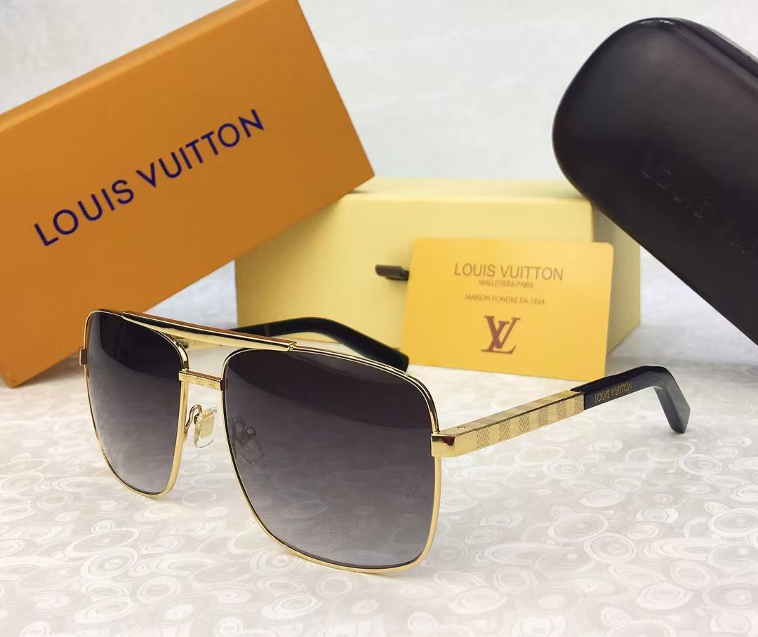 LV Sunglasses(AAA)-2146