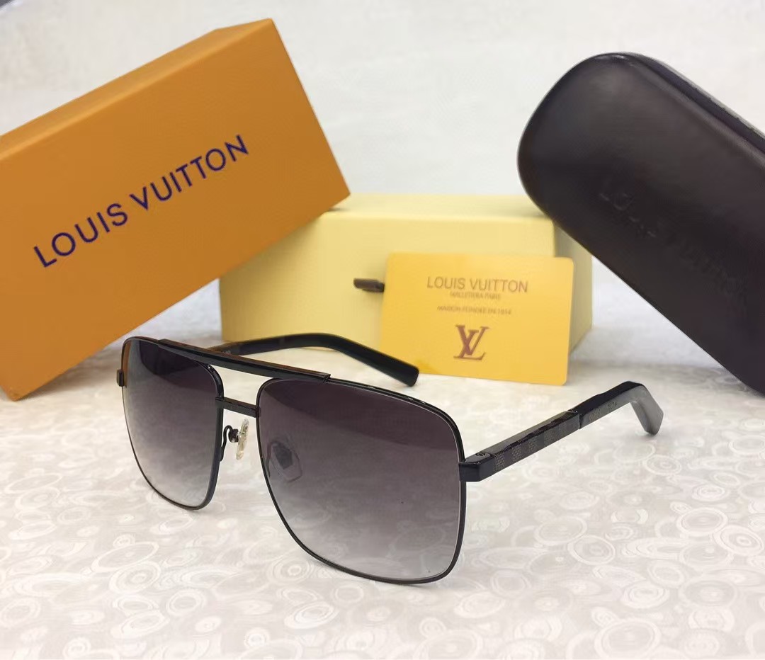 LV Sunglasses(AAA)-2144