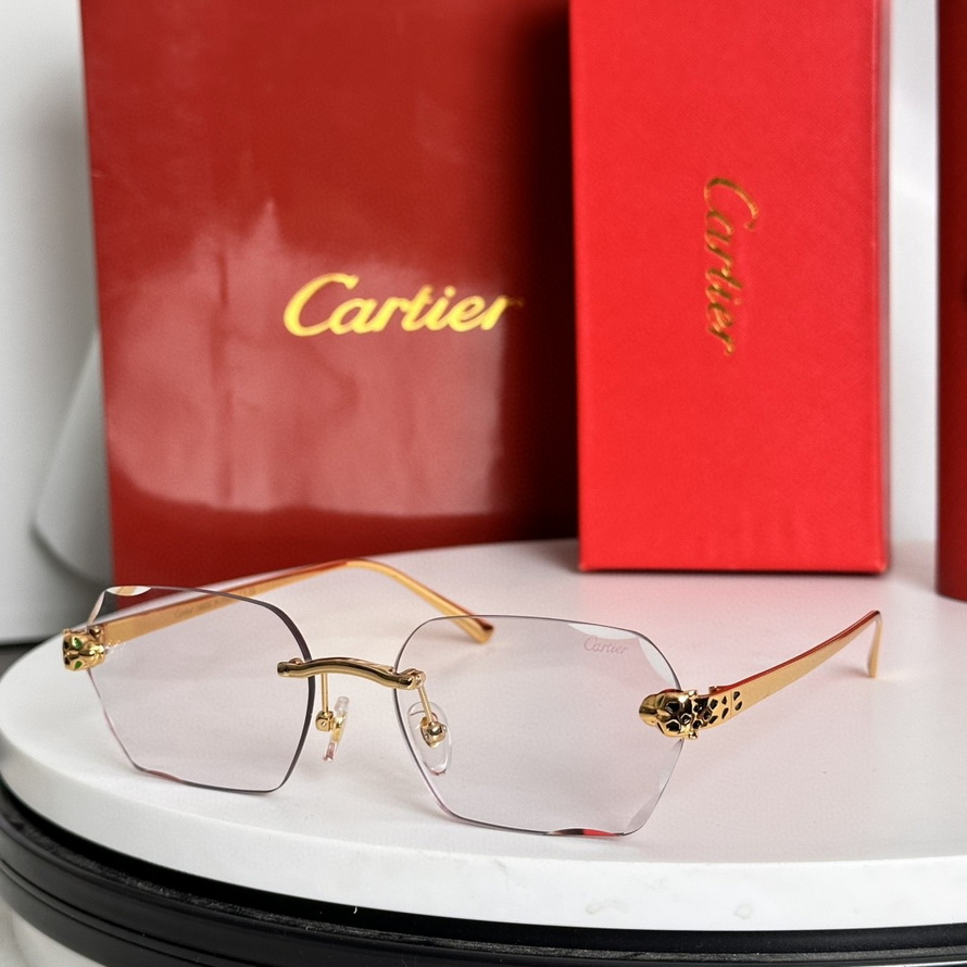 Cartier Sunglasses(AAAA)-1882