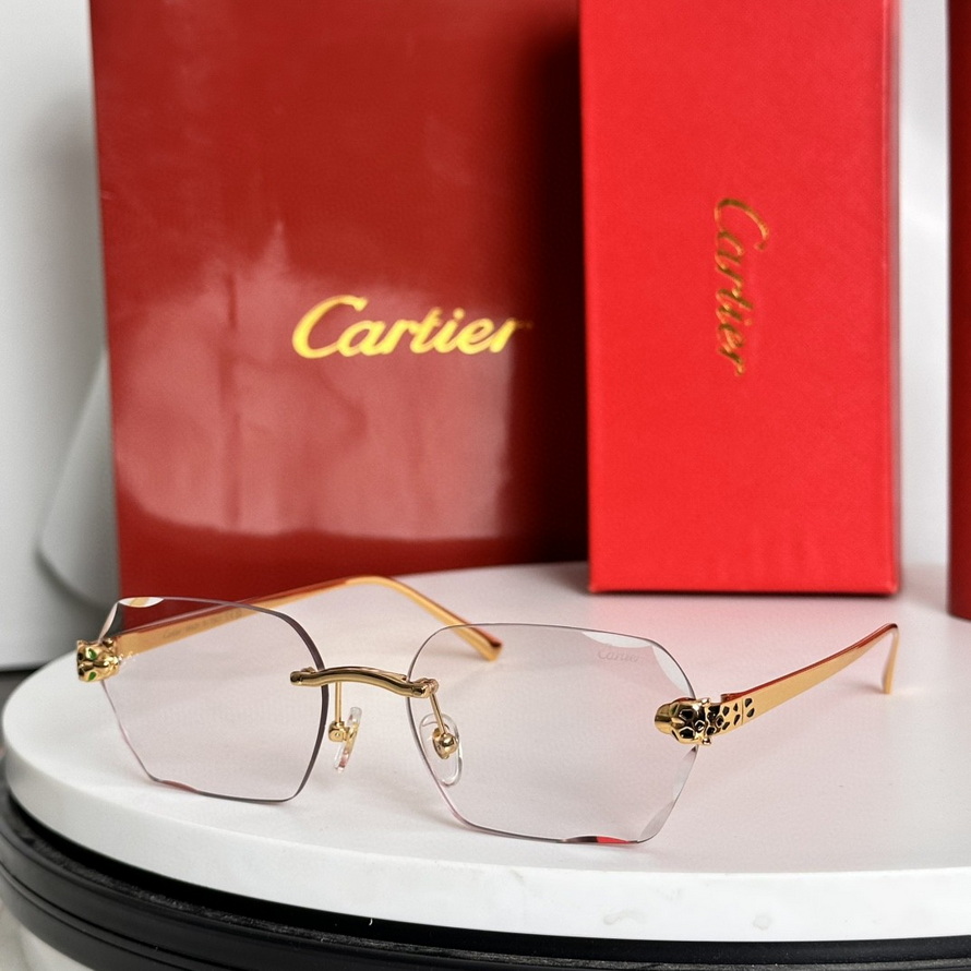 Cartier Sunglasses(AAAA)-1881