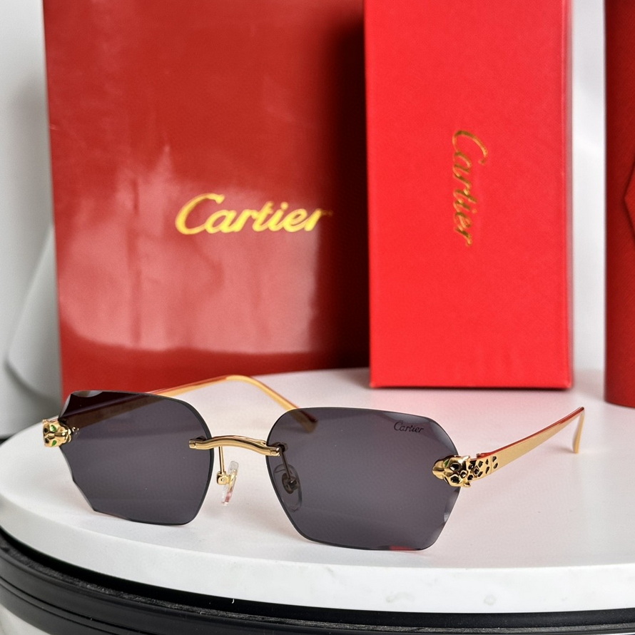 Cartier Sunglasses(AAAA)-1879