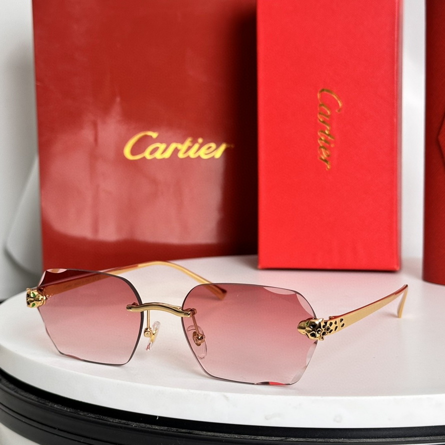Cartier Sunglasses(AAAA)-1878