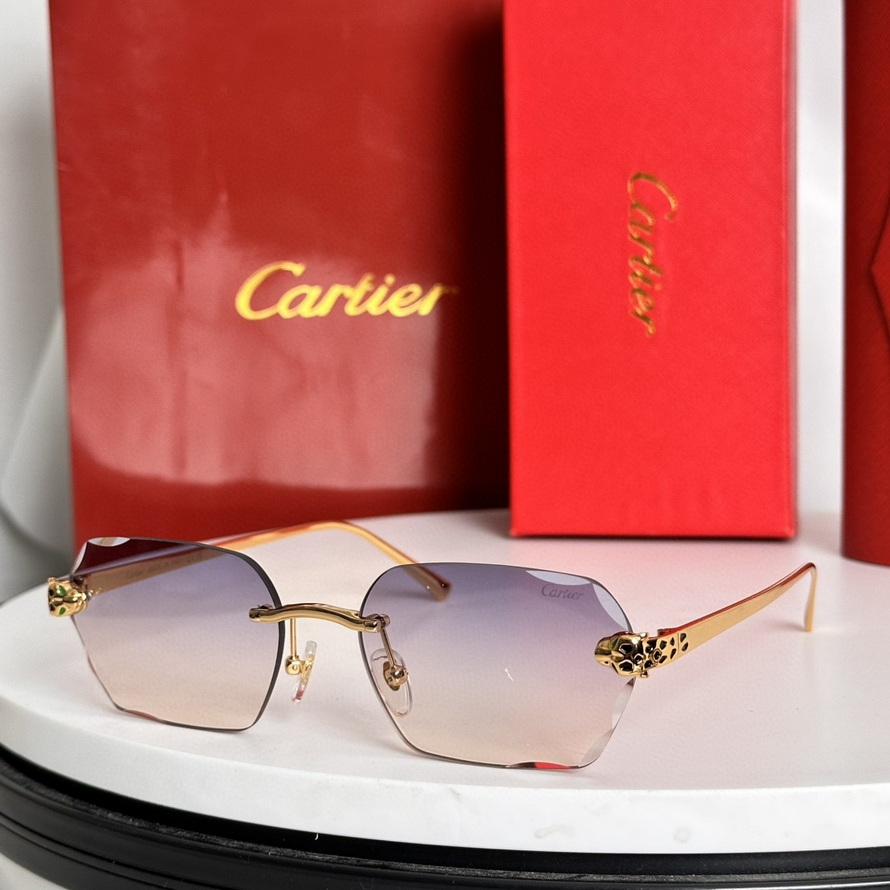 Cartier Sunglasses(AAAA)-1877