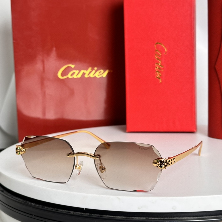 Cartier Sunglasses(AAAA)-1876