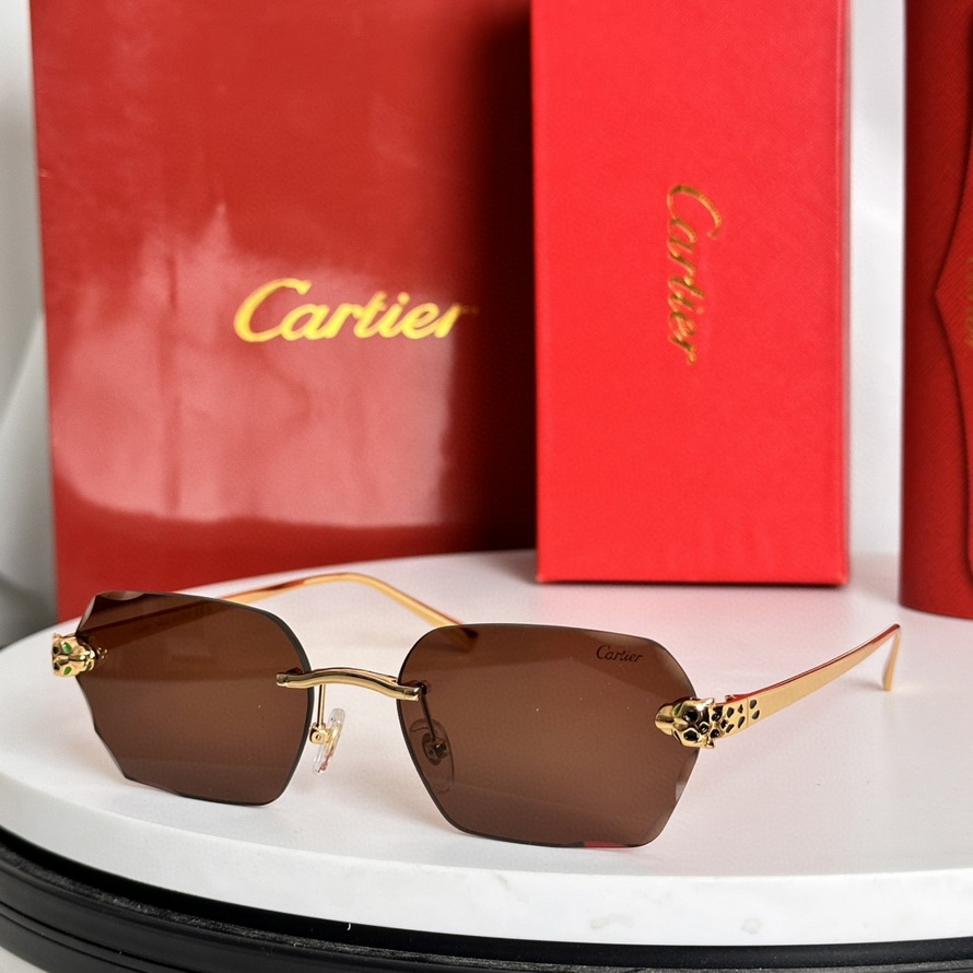 Cartier Sunglasses(AAAA)-1875