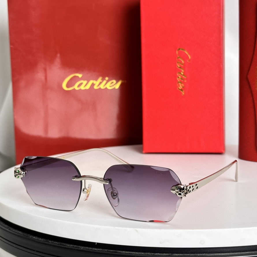 Cartier Sunglasses(AAAA)-1874
