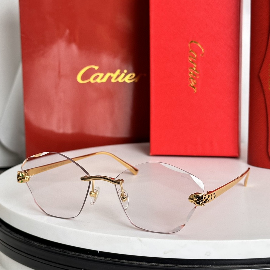 Cartier Sunglasses(AAAA)-1873
