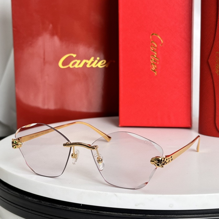 Cartier Sunglasses(AAAA)-1872