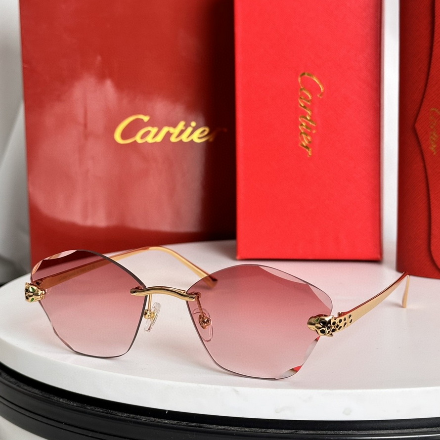 Cartier Sunglasses(AAAA)-1870