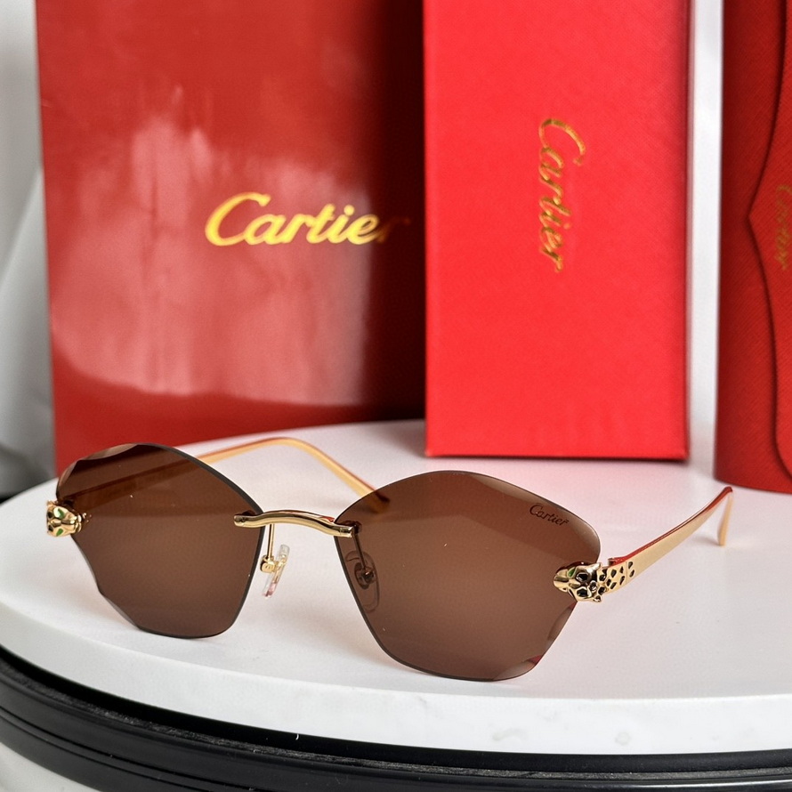 Cartier Sunglasses(AAAA)-1869