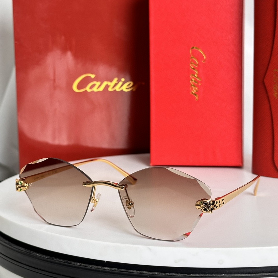 Cartier Sunglasses(AAAA)-1868