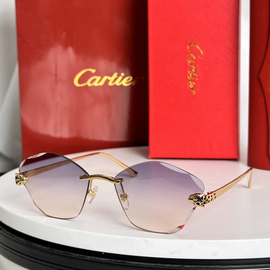 Cartier Sunglasses(AAAA)-1867