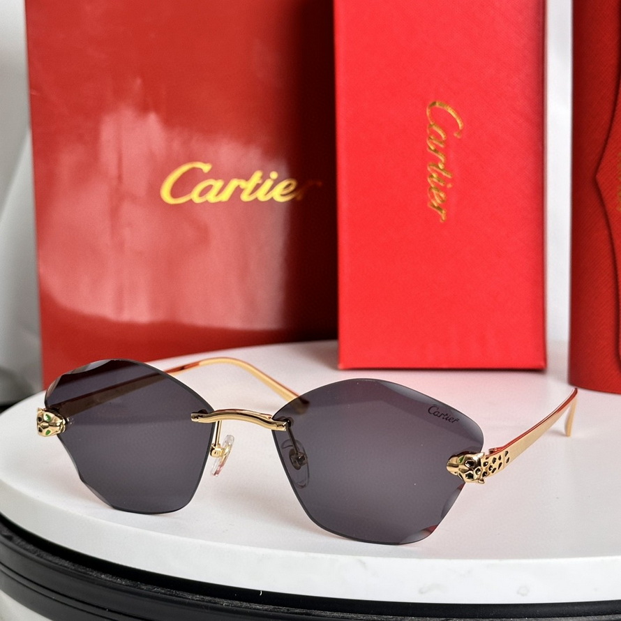 Cartier Sunglasses(AAAA)-1865