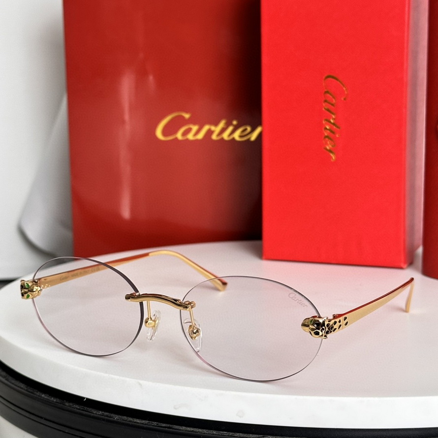 Cartier Sunglasses(AAAA)-1863