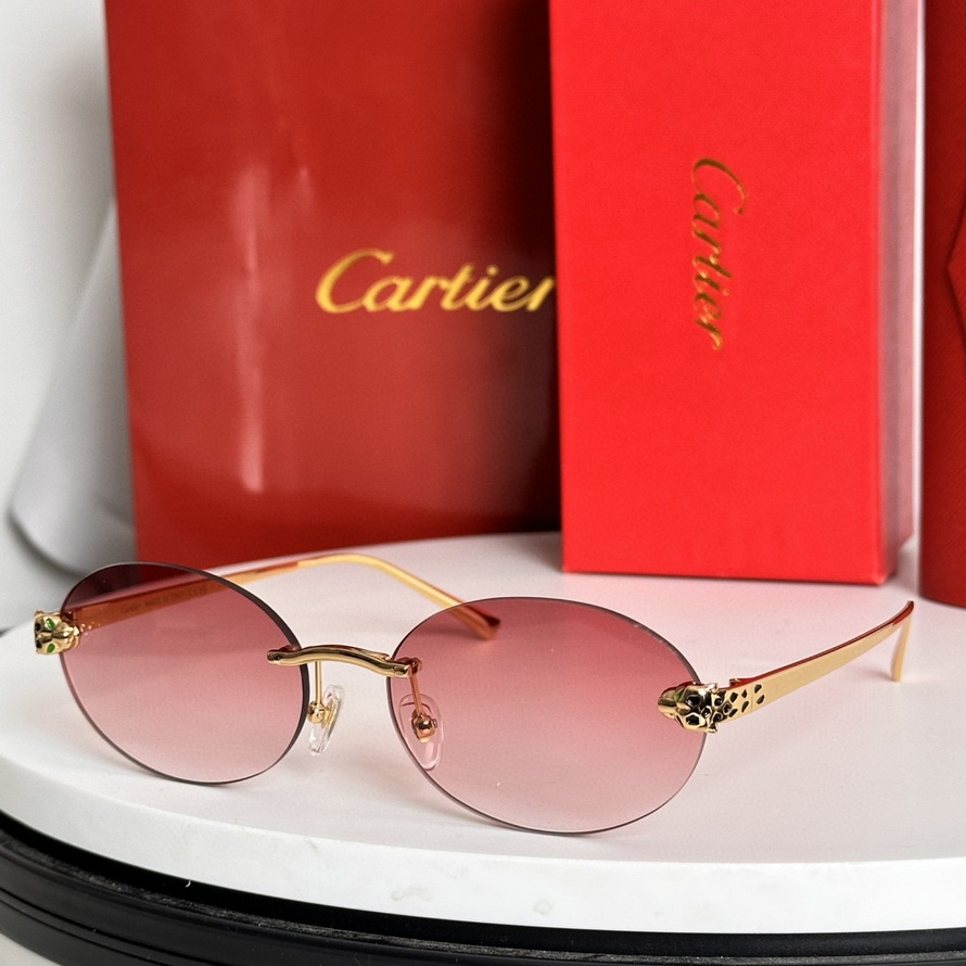 Cartier Sunglasses(AAAA)-1861