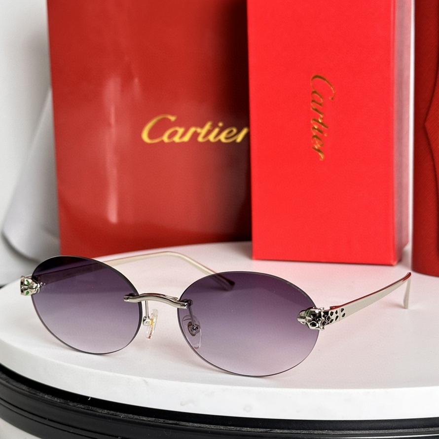 Cartier Sunglasses(AAAA)-1860