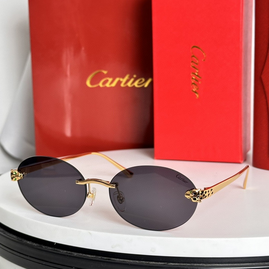 Cartier Sunglasses(AAAA)-1858