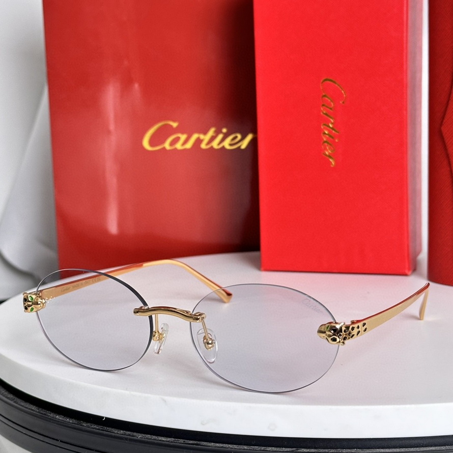 Cartier Sunglasses(AAAA)-1856