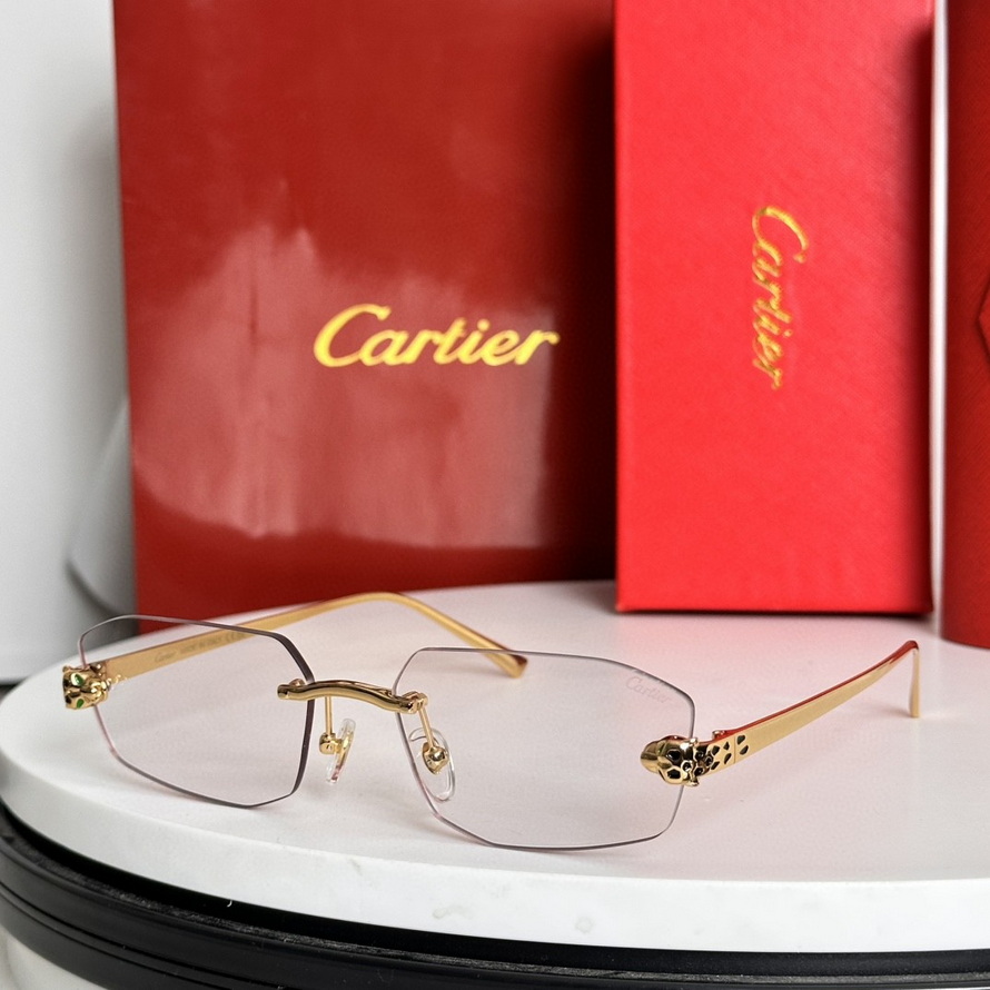 Cartier Sunglasses(AAAA)-1855