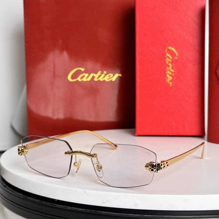 Cartier Sunglasses(AAAA)-1854