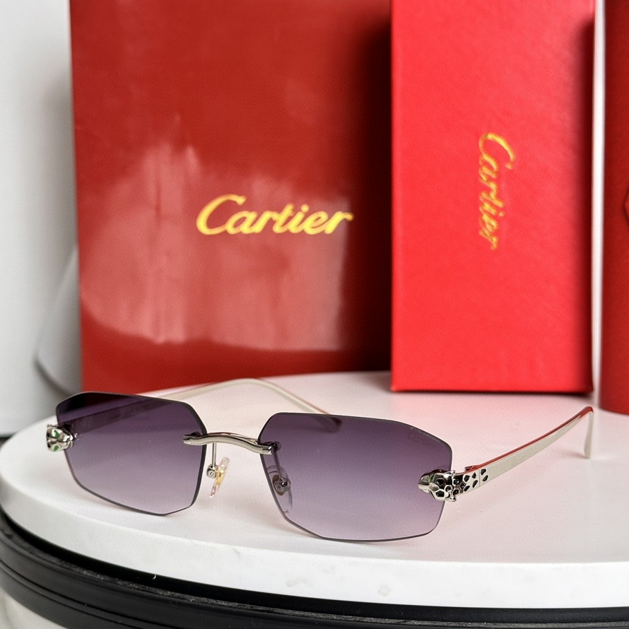 Cartier Sunglasses(AAAA)-1853
