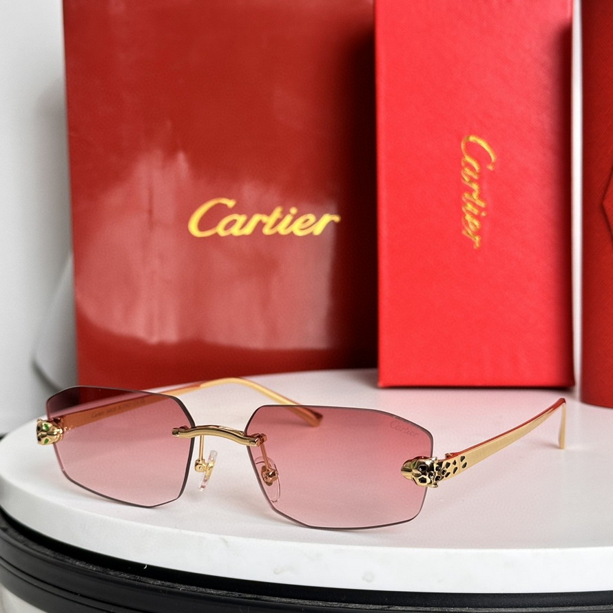 Cartier Sunglasses(AAAA)-1852