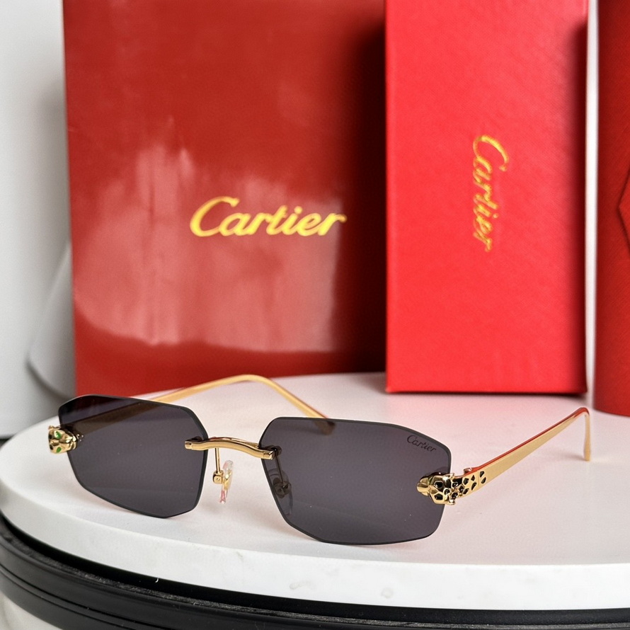 Cartier Sunglasses(AAAA)-1850
