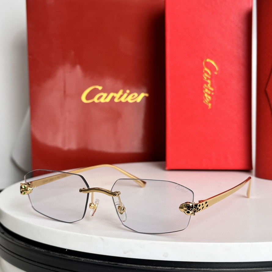 Cartier Sunglasses(AAAA)-1849