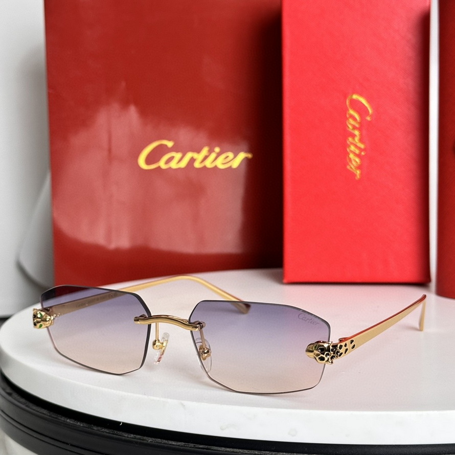 Cartier Sunglasses(AAAA)-1847