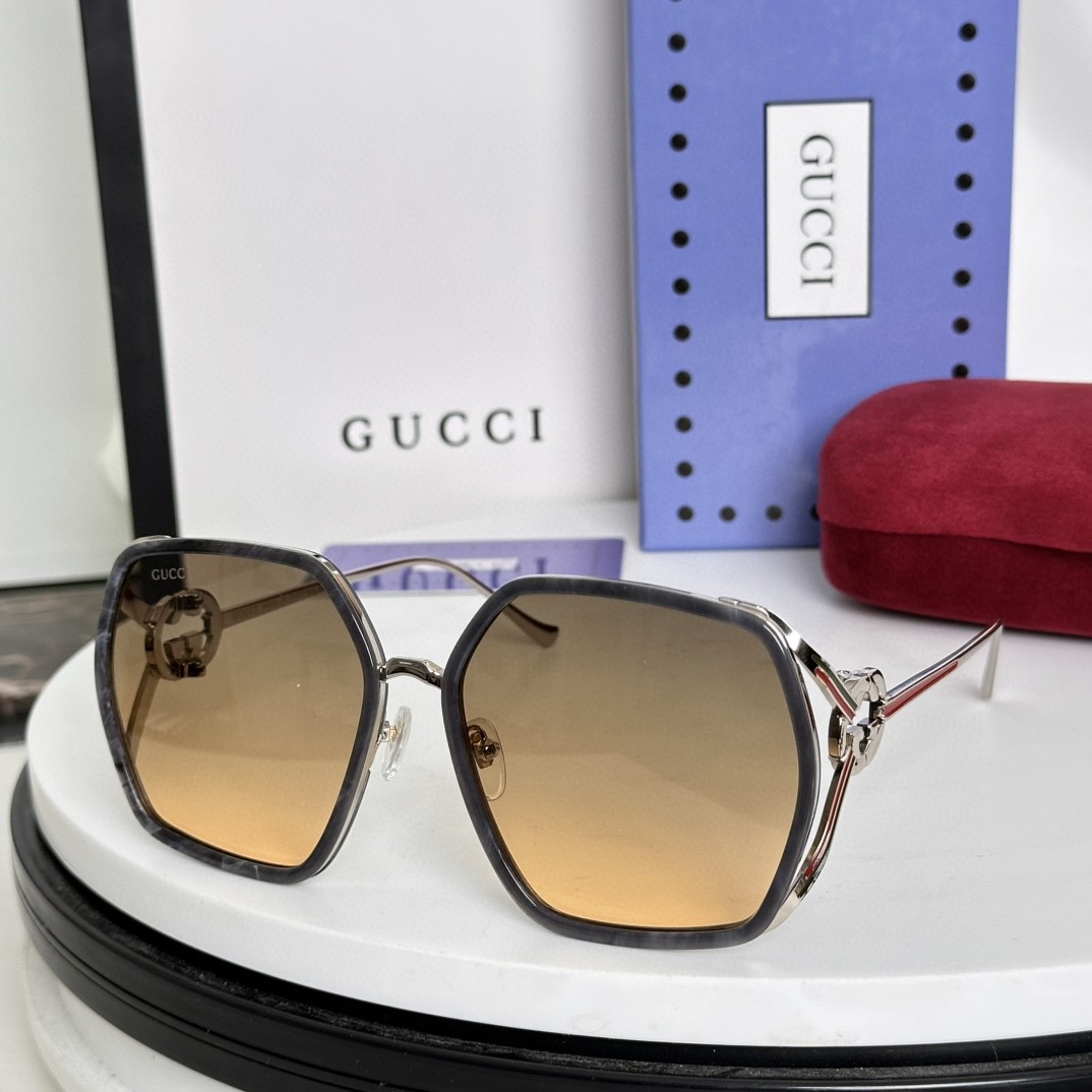 Gucci Sunglasses(AAAA)-3925