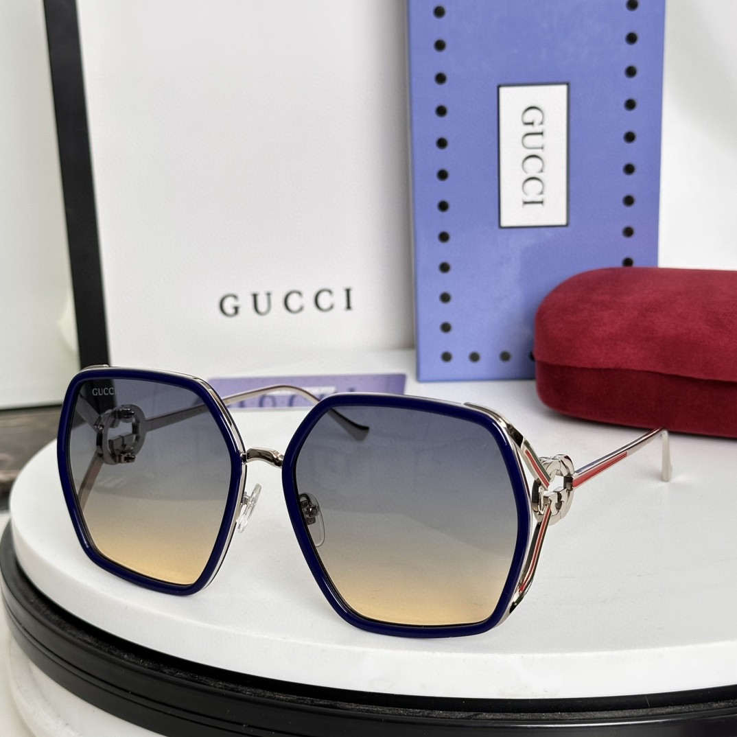 Gucci Sunglasses(AAAA)-3924