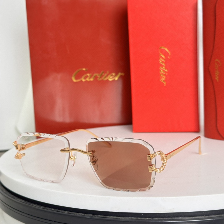 Cartier Sunglasses(AAAA)-1846